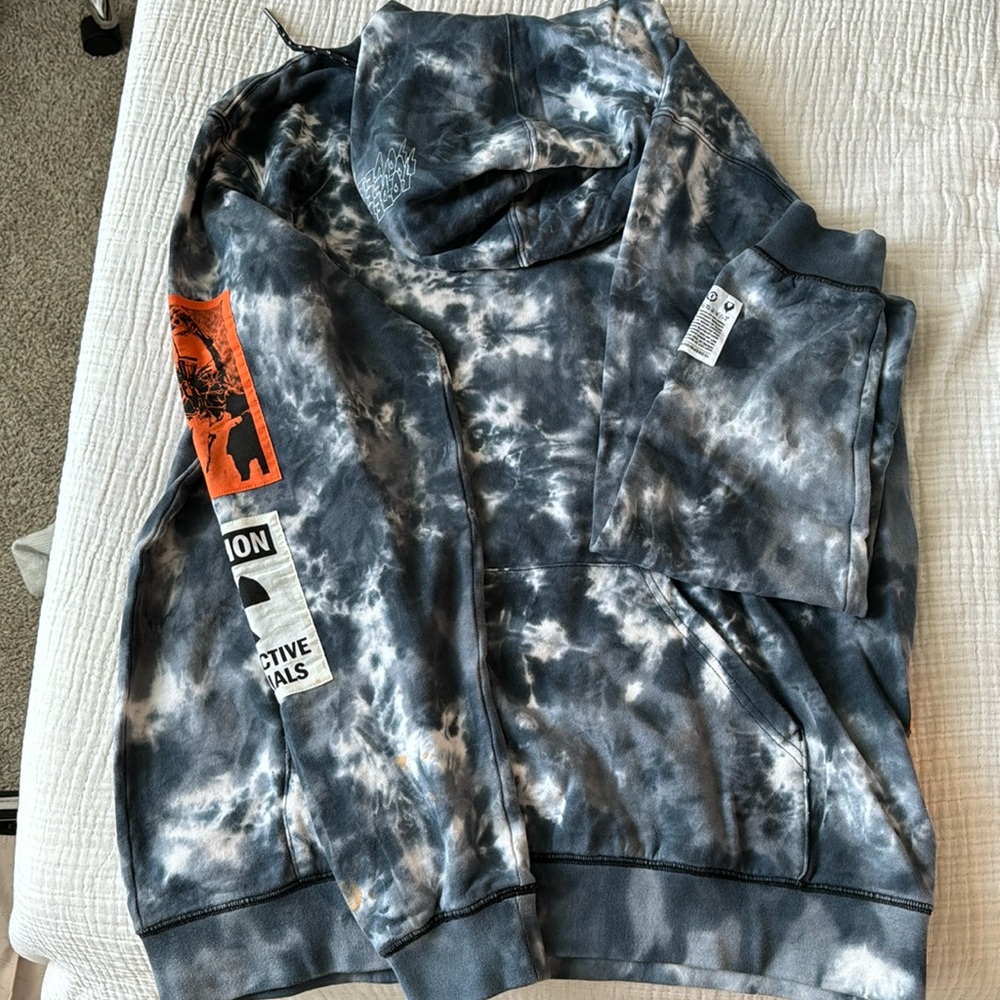 10 deep hoodie